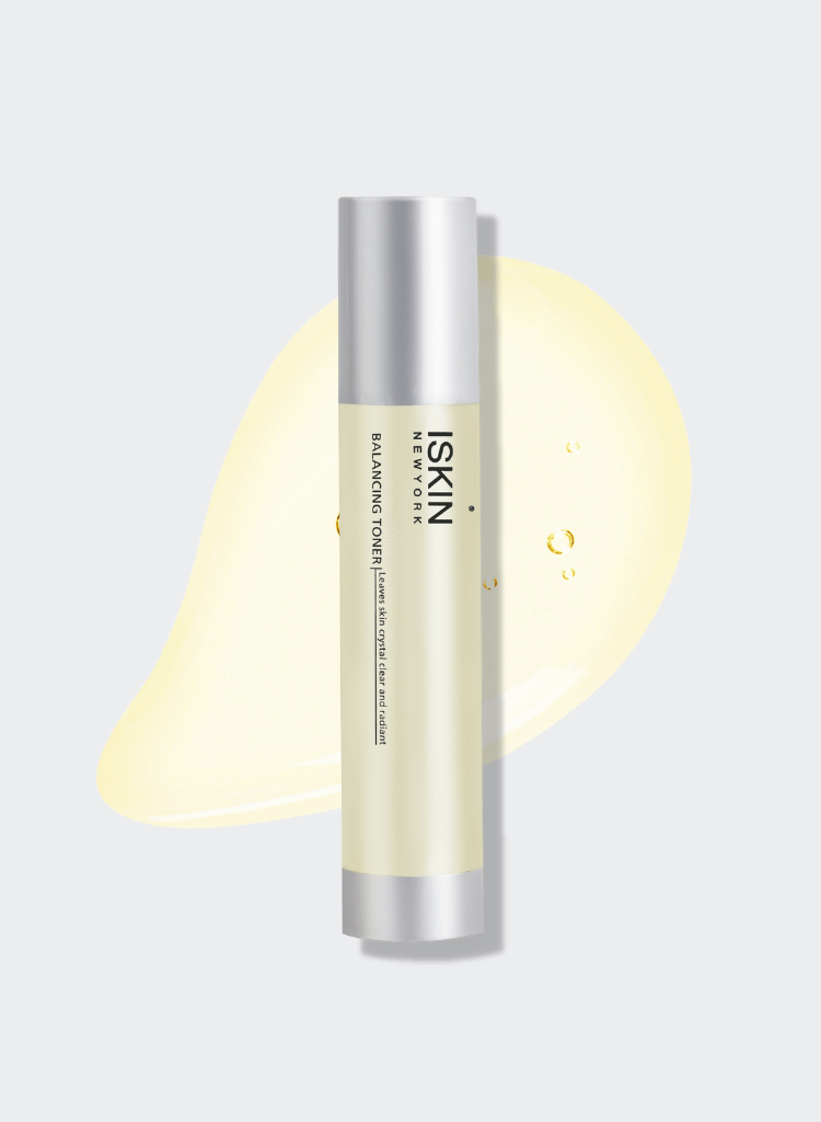 ISKIN Balancing Toner – ILASH